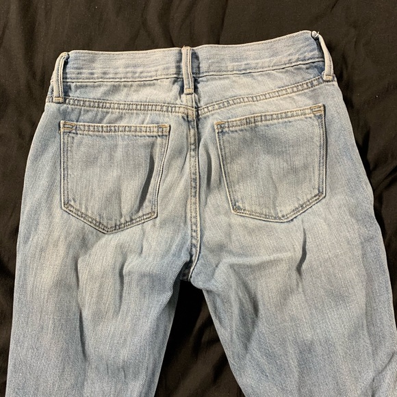 Gap Light Indigo 1969 Summer Flare Jeans - Picture 3 of 5